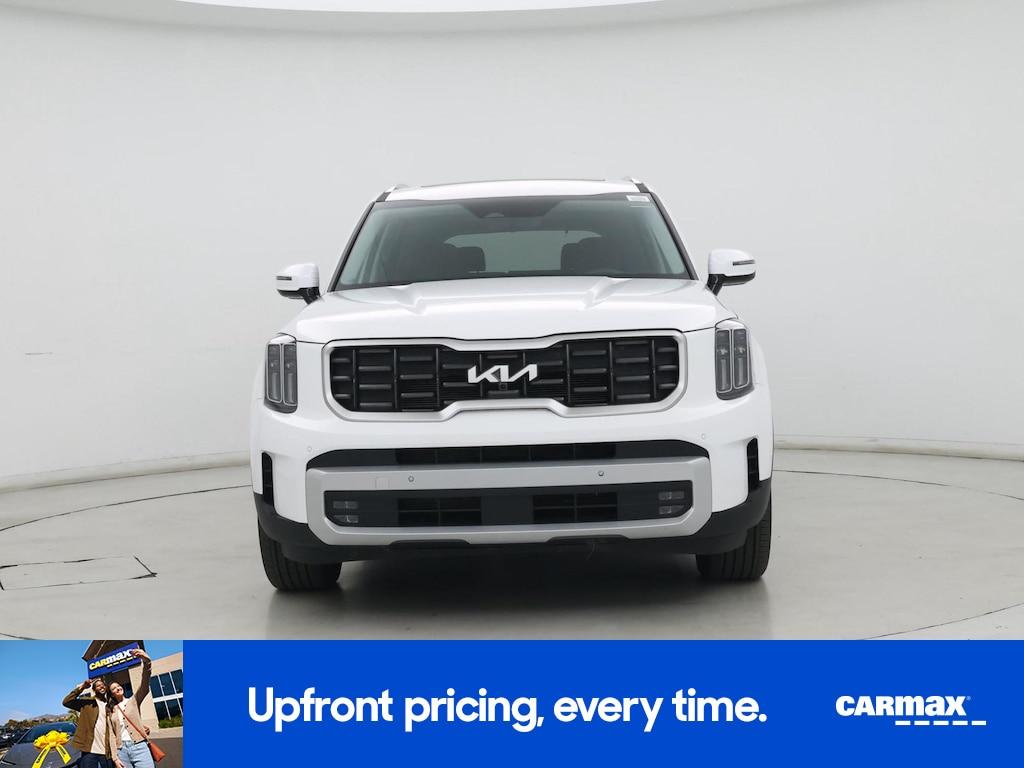 used 2024 Kia Telluride car, priced at $39,998