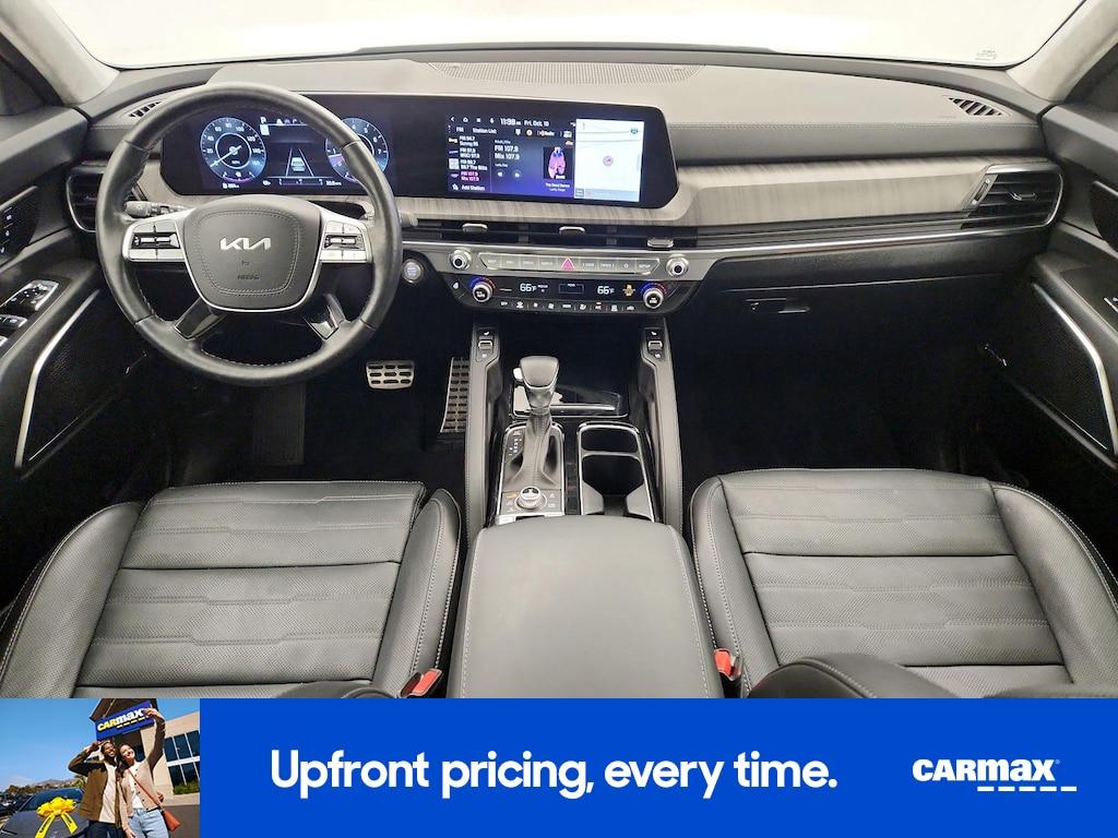 used 2024 Kia Telluride car, priced at $39,998