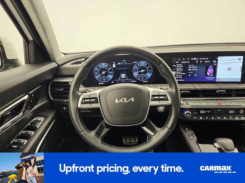 used 2024 Kia Telluride car, priced at $39,998