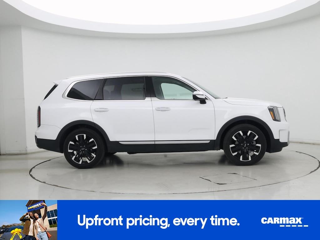 used 2024 Kia Telluride car, priced at $39,998