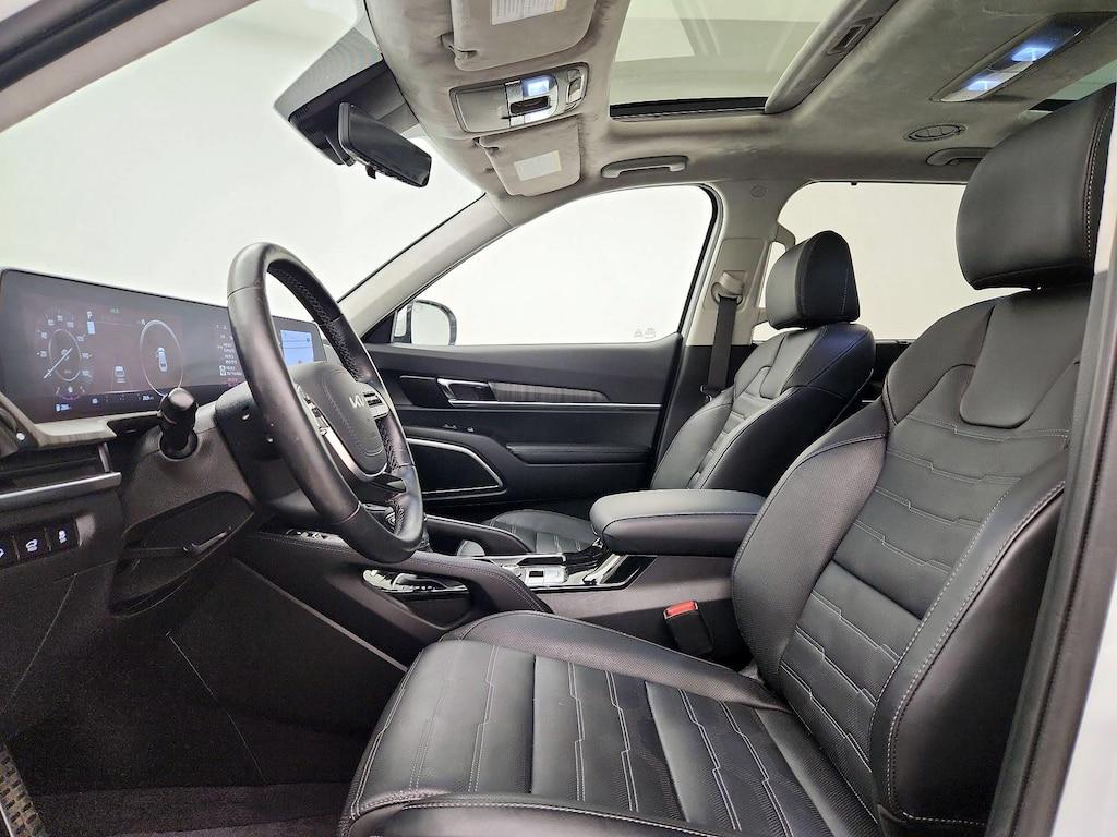 used 2024 Kia Telluride car, priced at $39,998