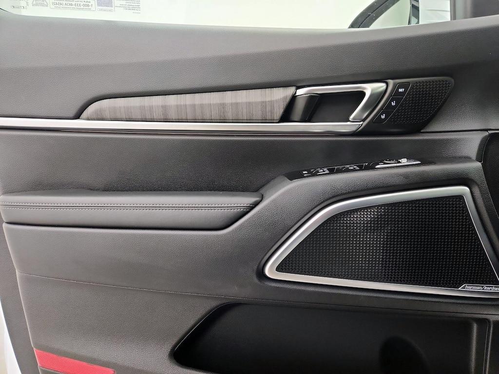 used 2024 Kia Telluride car, priced at $39,998