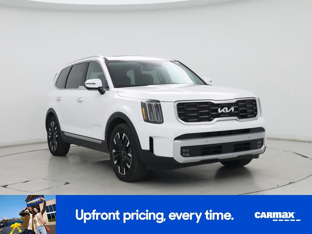 used 2024 Kia Telluride car, priced at $39,998