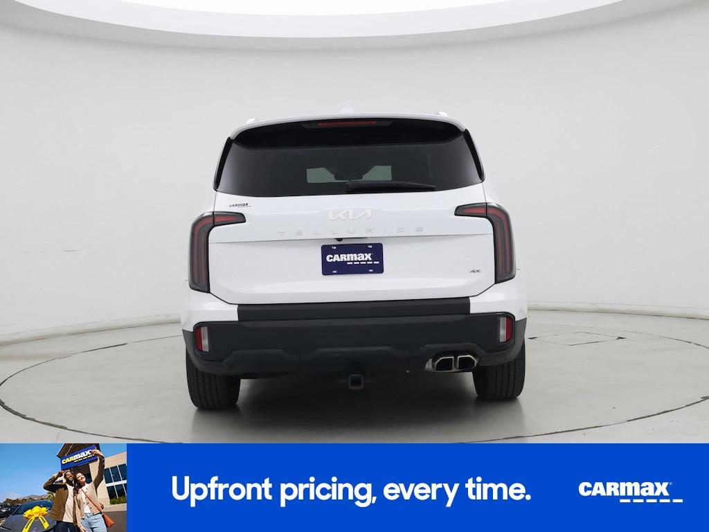 used 2024 Kia Telluride car, priced at $39,998