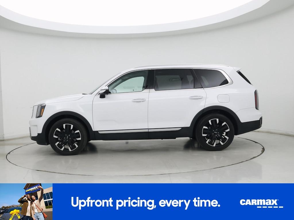 used 2024 Kia Telluride car, priced at $39,998