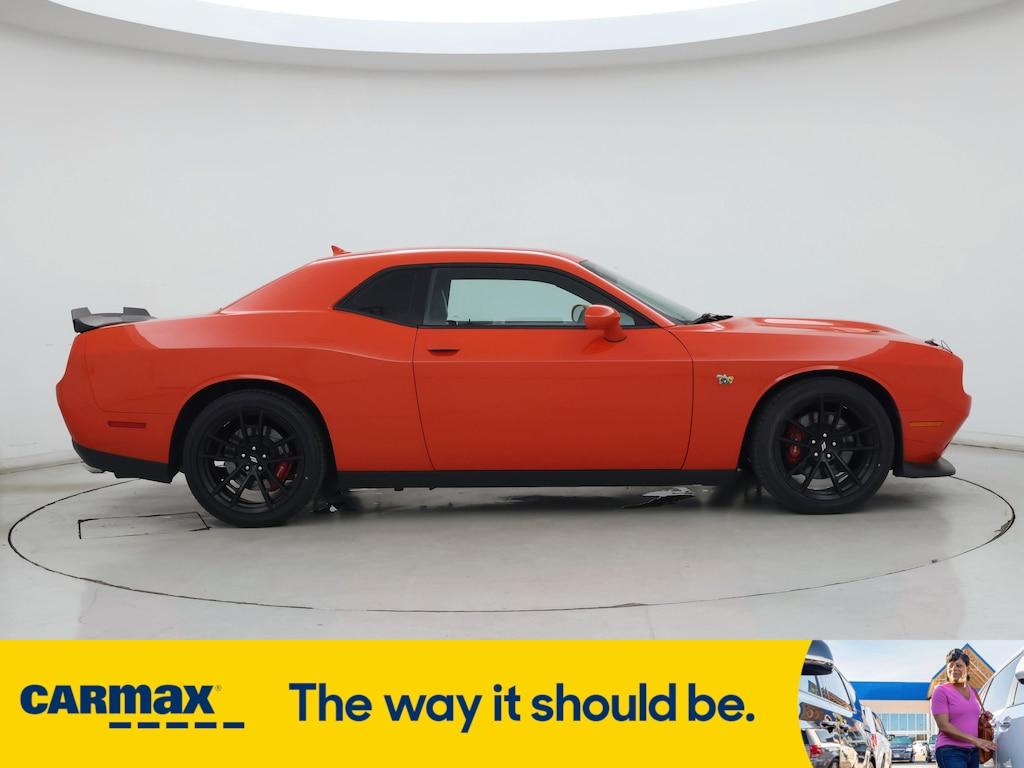 used 2019 Dodge Challenger car, priced at $36,998