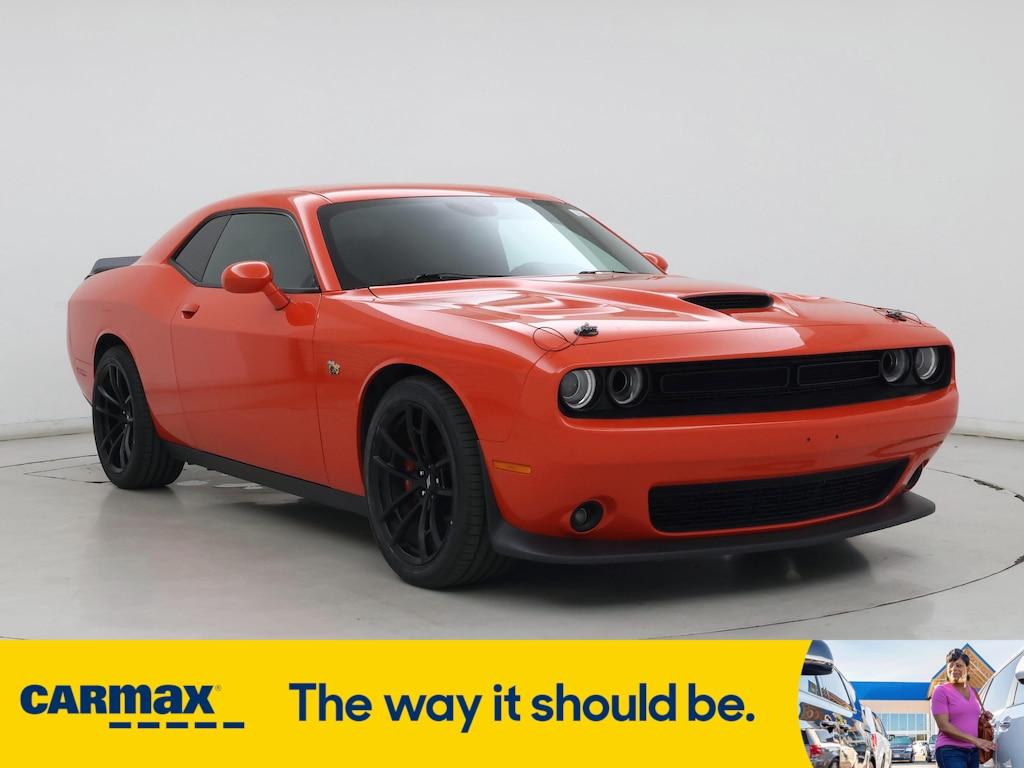 used 2019 Dodge Challenger car, priced at $36,998