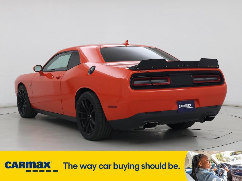used 2019 Dodge Challenger car, priced at $36,998