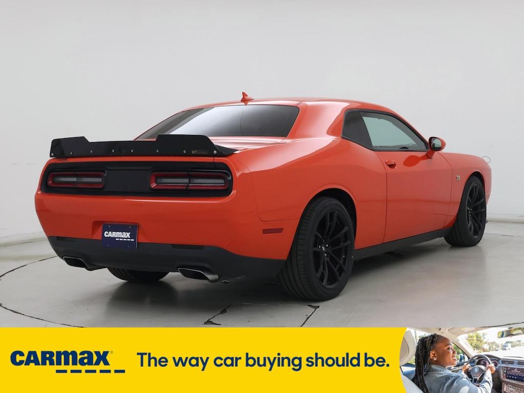 used 2019 Dodge Challenger car, priced at $36,998
