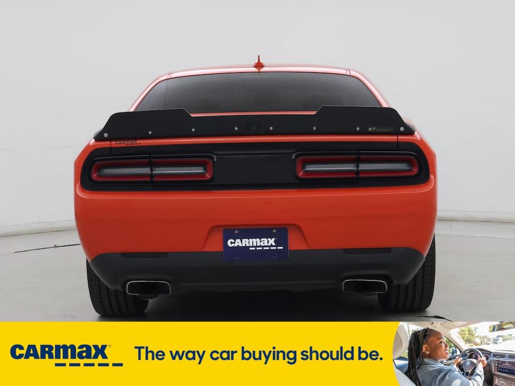 used 2019 Dodge Challenger car, priced at $36,998