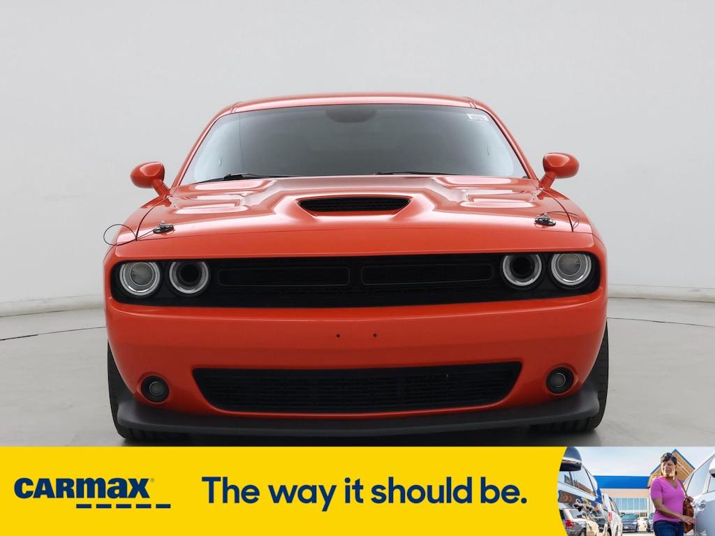 used 2019 Dodge Challenger car, priced at $36,998