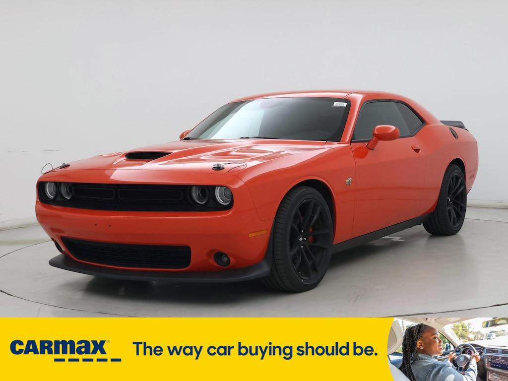 used 2019 Dodge Challenger car, priced at $36,998