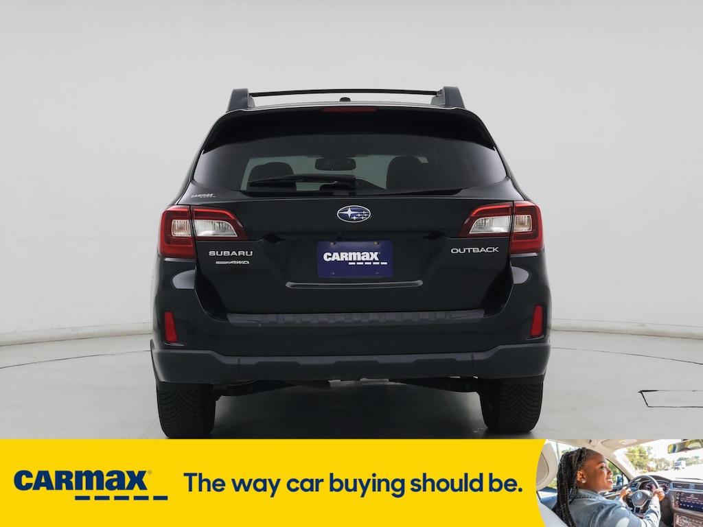 used 2015 Subaru Outback car, priced at $15,998