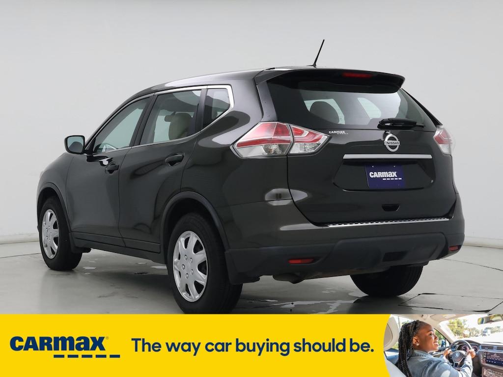 used 2016 Nissan Rogue car, priced at $13,998