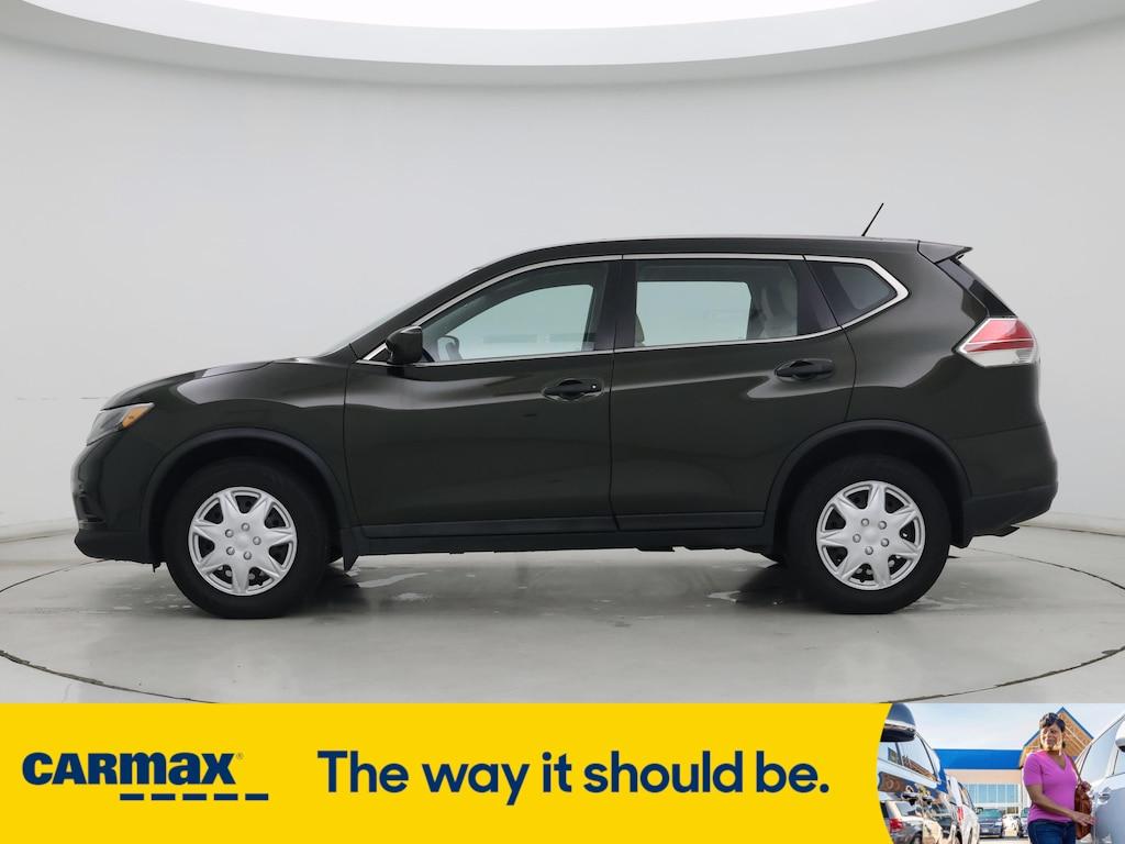 used 2016 Nissan Rogue car, priced at $13,998
