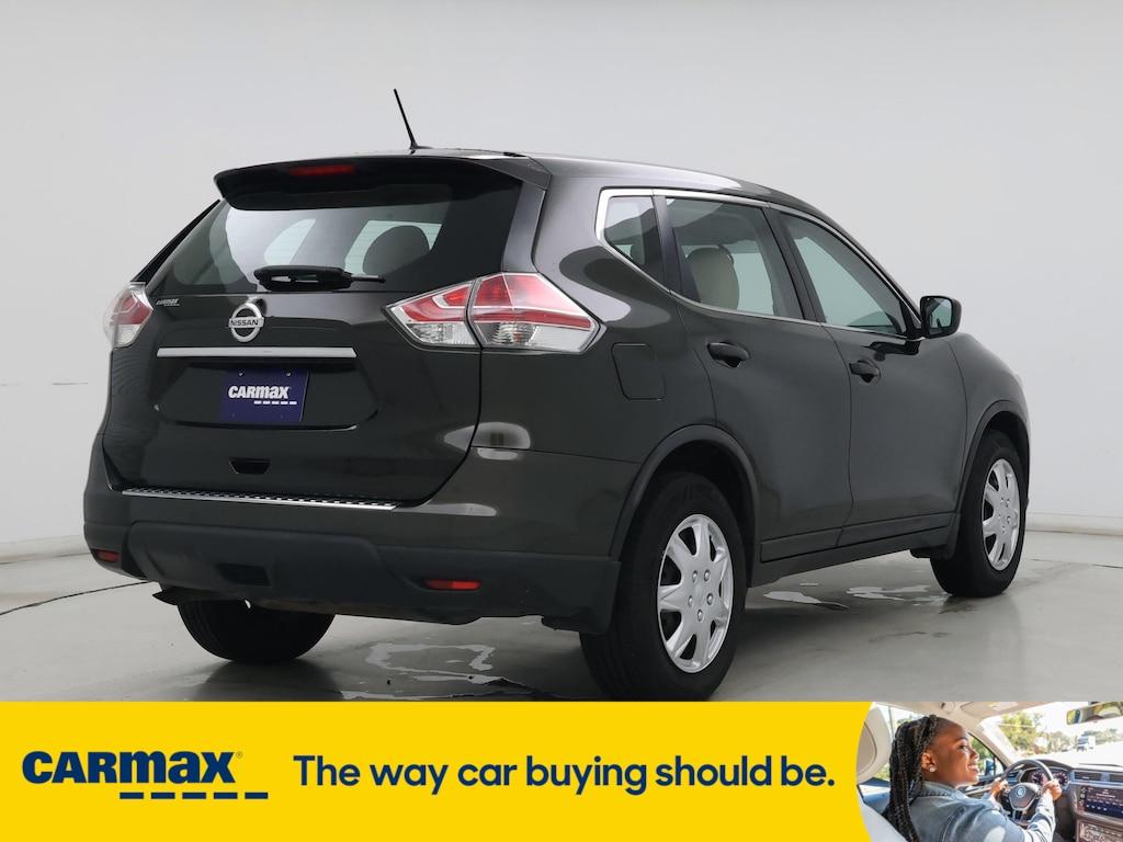 used 2016 Nissan Rogue car, priced at $13,998