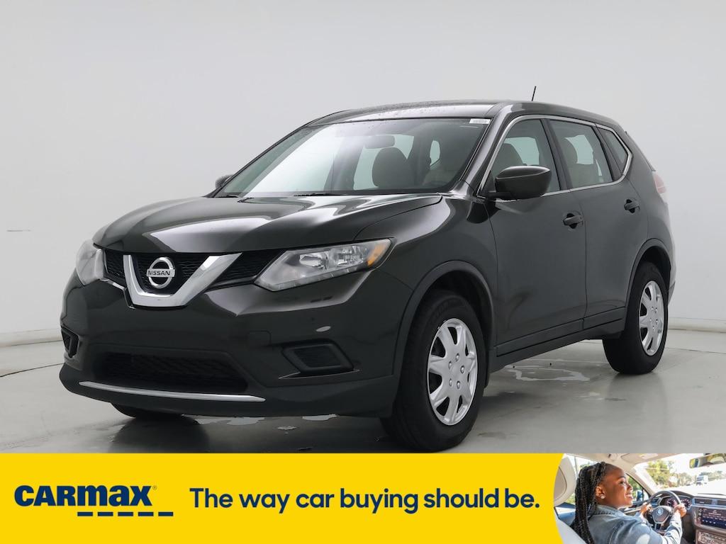 used 2016 Nissan Rogue car, priced at $13,998
