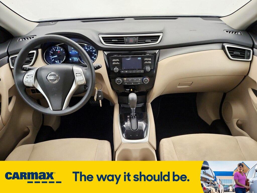 used 2016 Nissan Rogue car, priced at $13,998