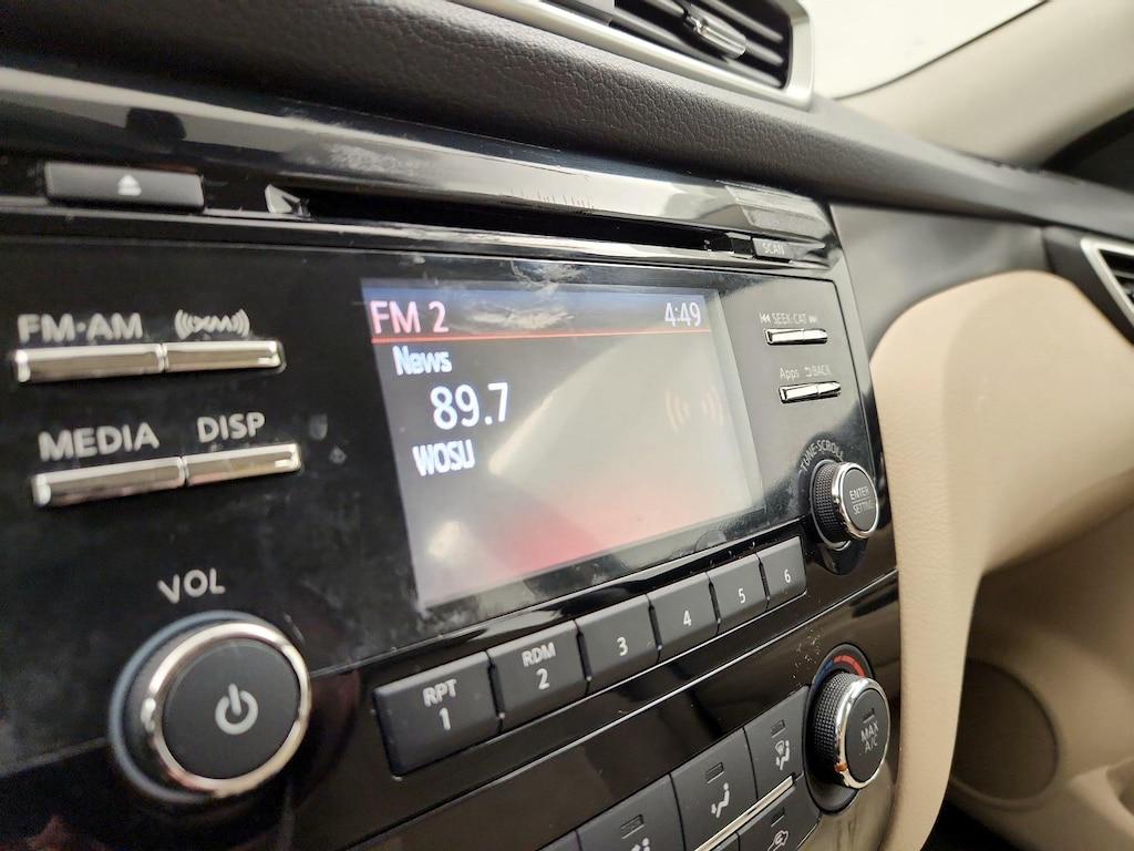 used 2016 Nissan Rogue car, priced at $13,998