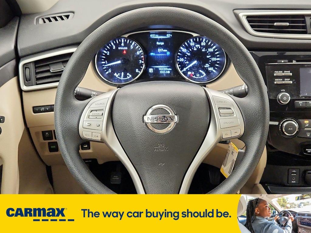 used 2016 Nissan Rogue car, priced at $13,998