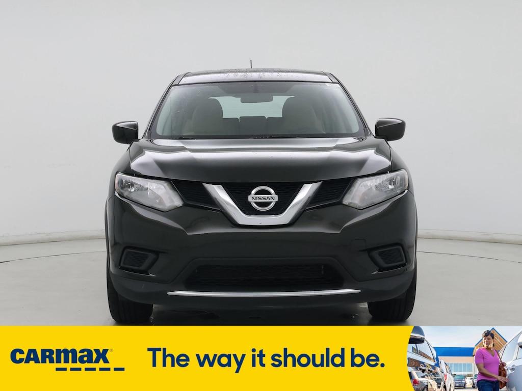 used 2016 Nissan Rogue car, priced at $13,998