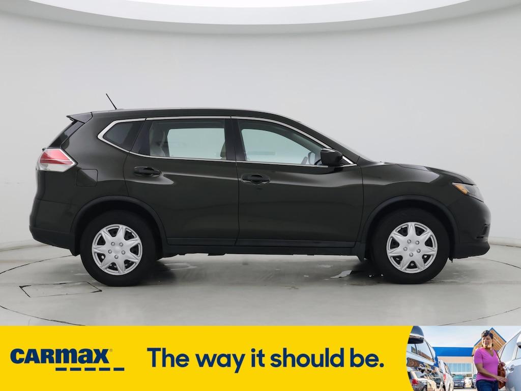 used 2016 Nissan Rogue car, priced at $13,998
