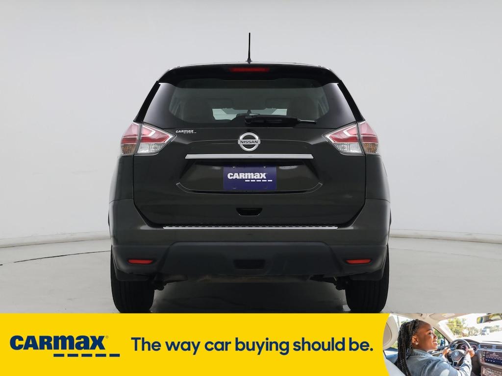 used 2016 Nissan Rogue car, priced at $13,998
