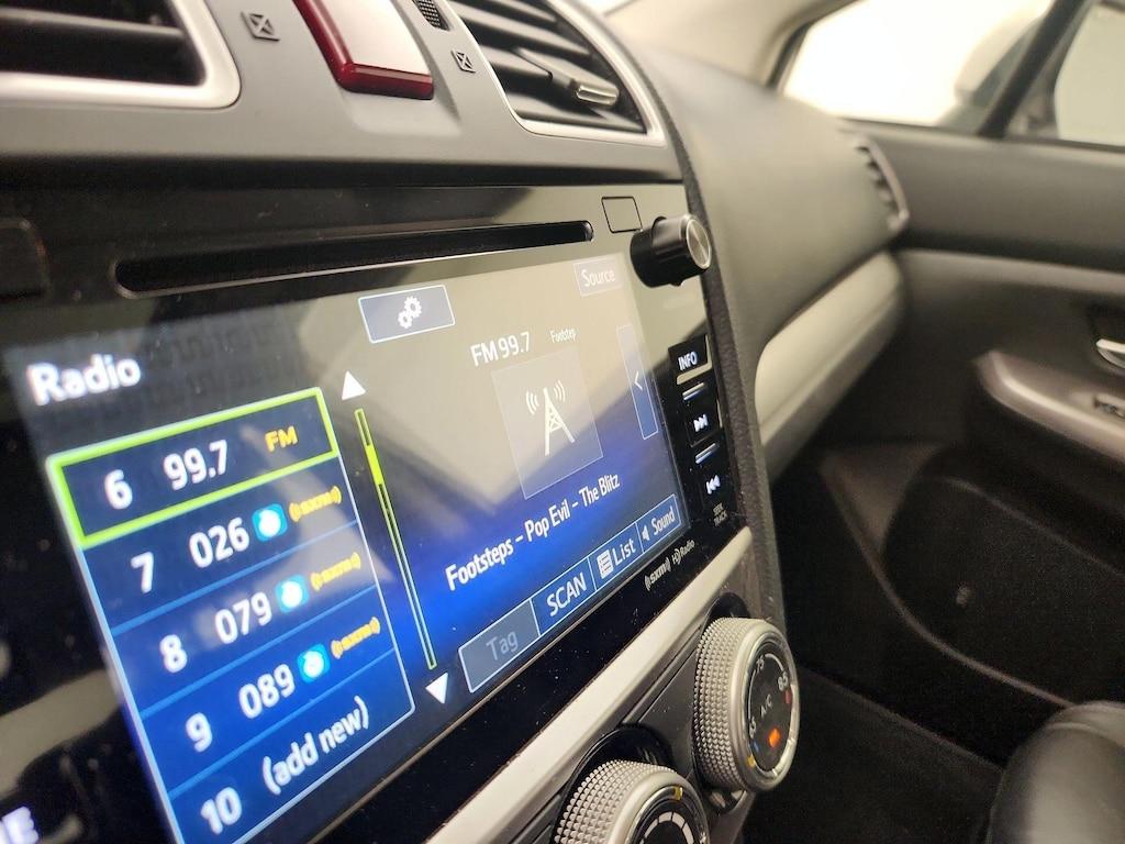 used 2016 Subaru Impreza car, priced at $11,998
