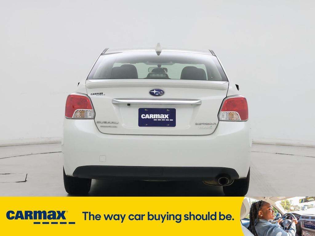 used 2016 Subaru Impreza car, priced at $11,998