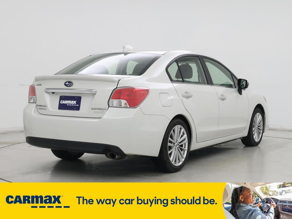 used 2016 Subaru Impreza car, priced at $11,998