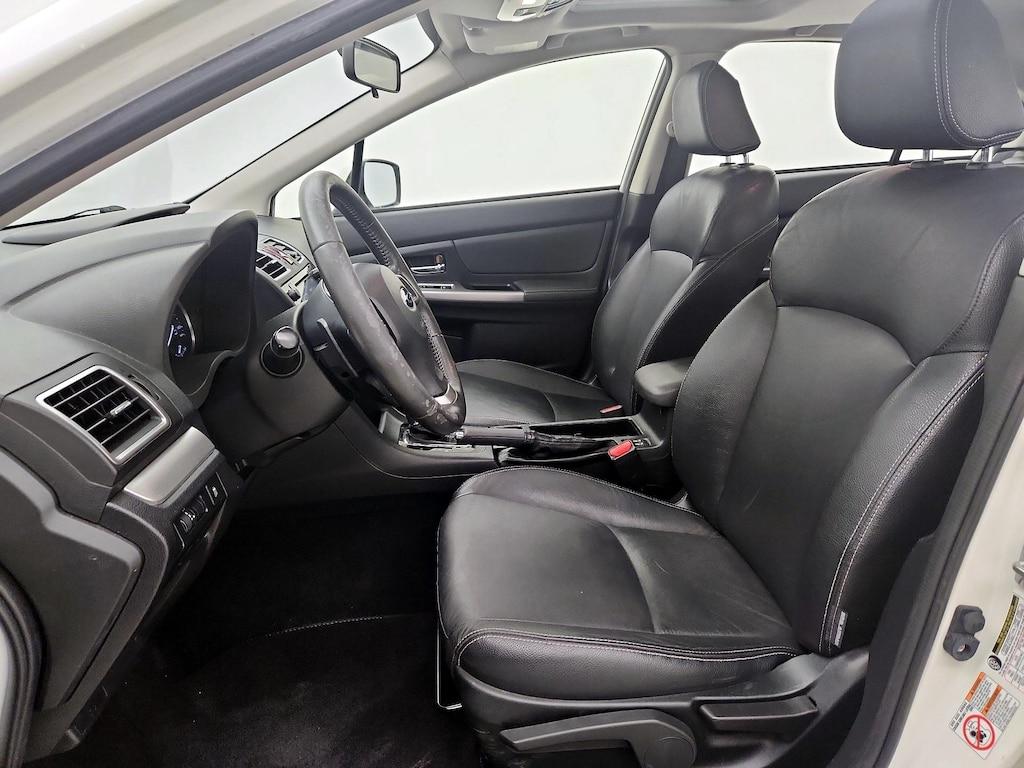 used 2016 Subaru Impreza car, priced at $11,998