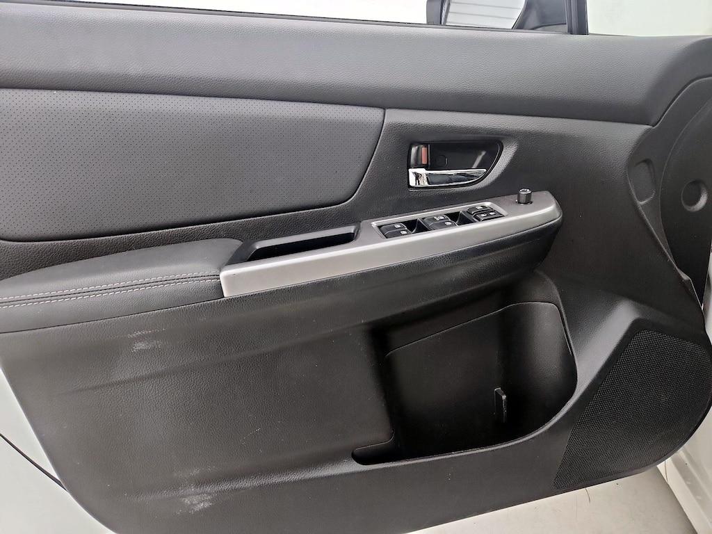 used 2016 Subaru Impreza car, priced at $11,998