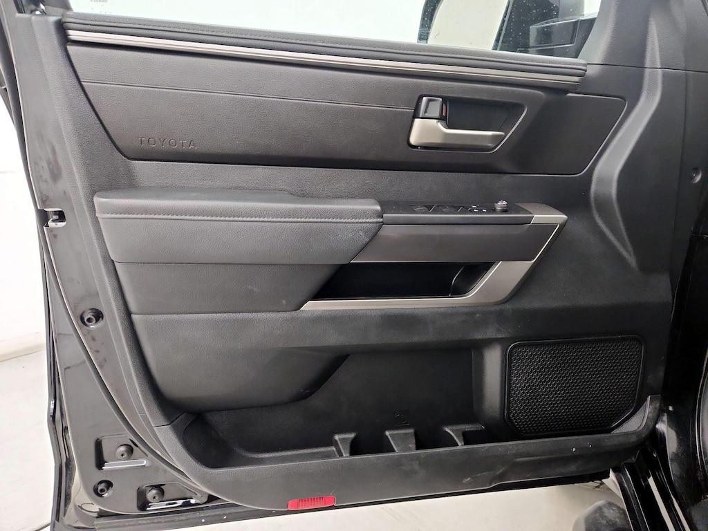 used 2022 Toyota Tundra car, priced at $41,998