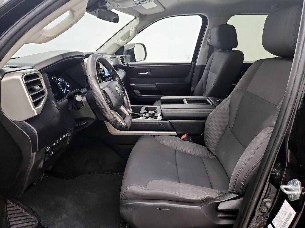 used 2022 Toyota Tundra car, priced at $41,998