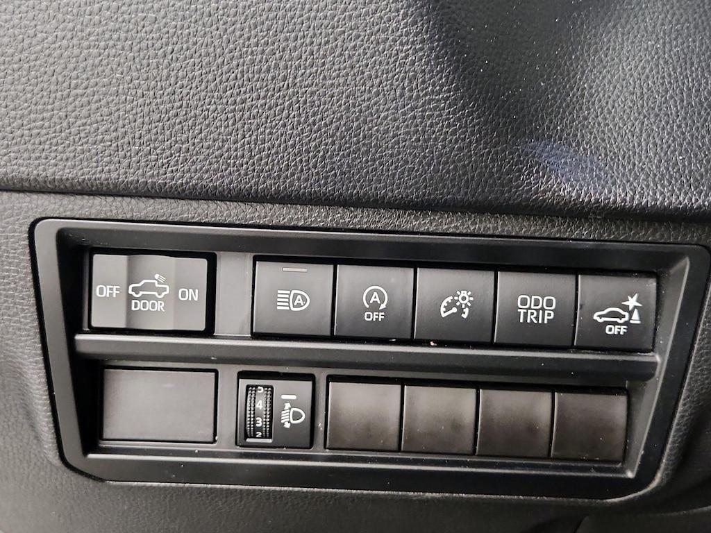 used 2022 Toyota Tundra car, priced at $41,998