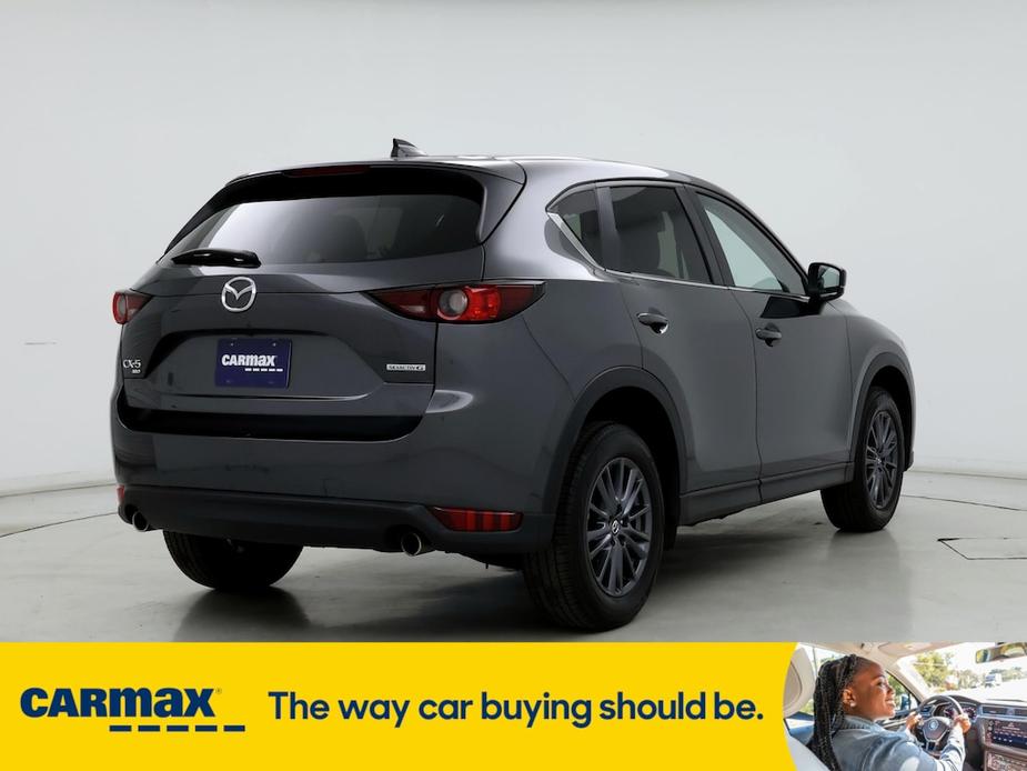 used 2021 Mazda CX-5 car, priced at $23,998