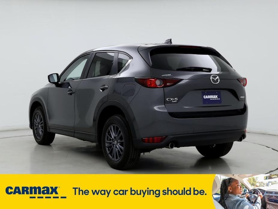 used 2021 Mazda CX-5 car, priced at $23,998