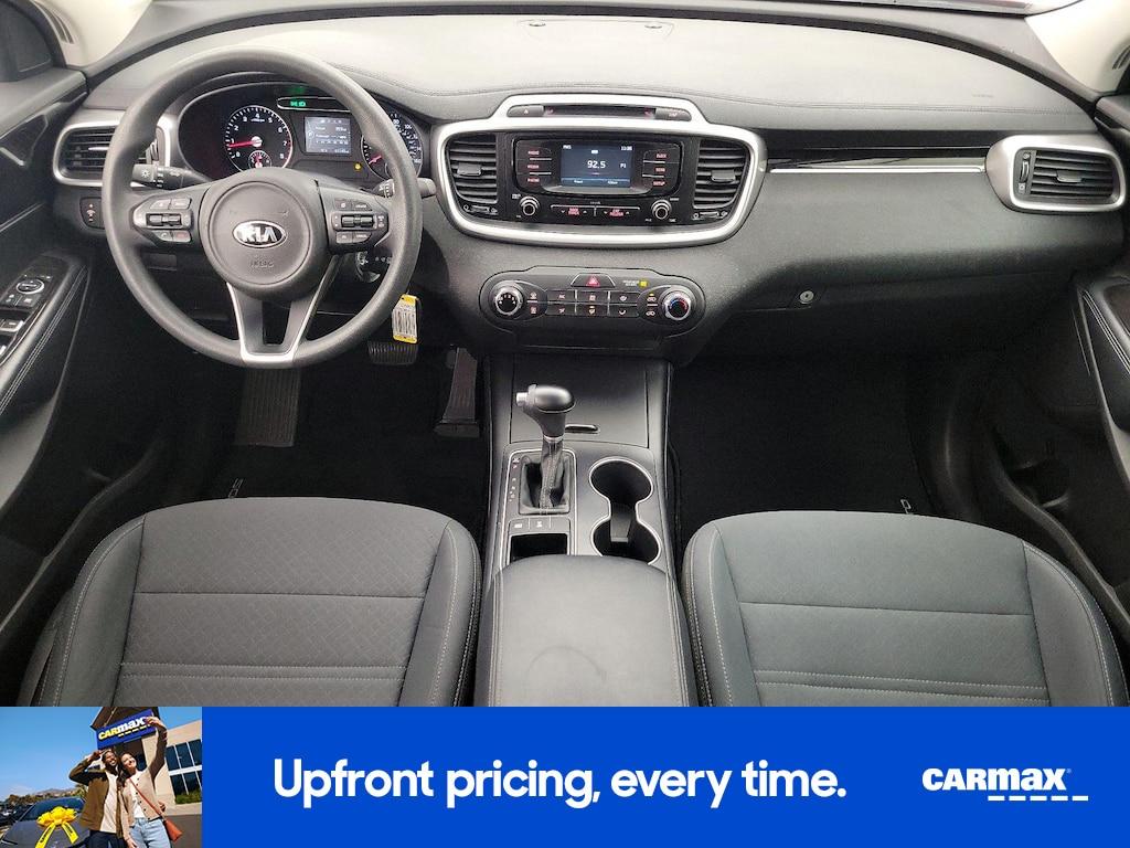 used 2018 Kia Sorento car, priced at $15,998