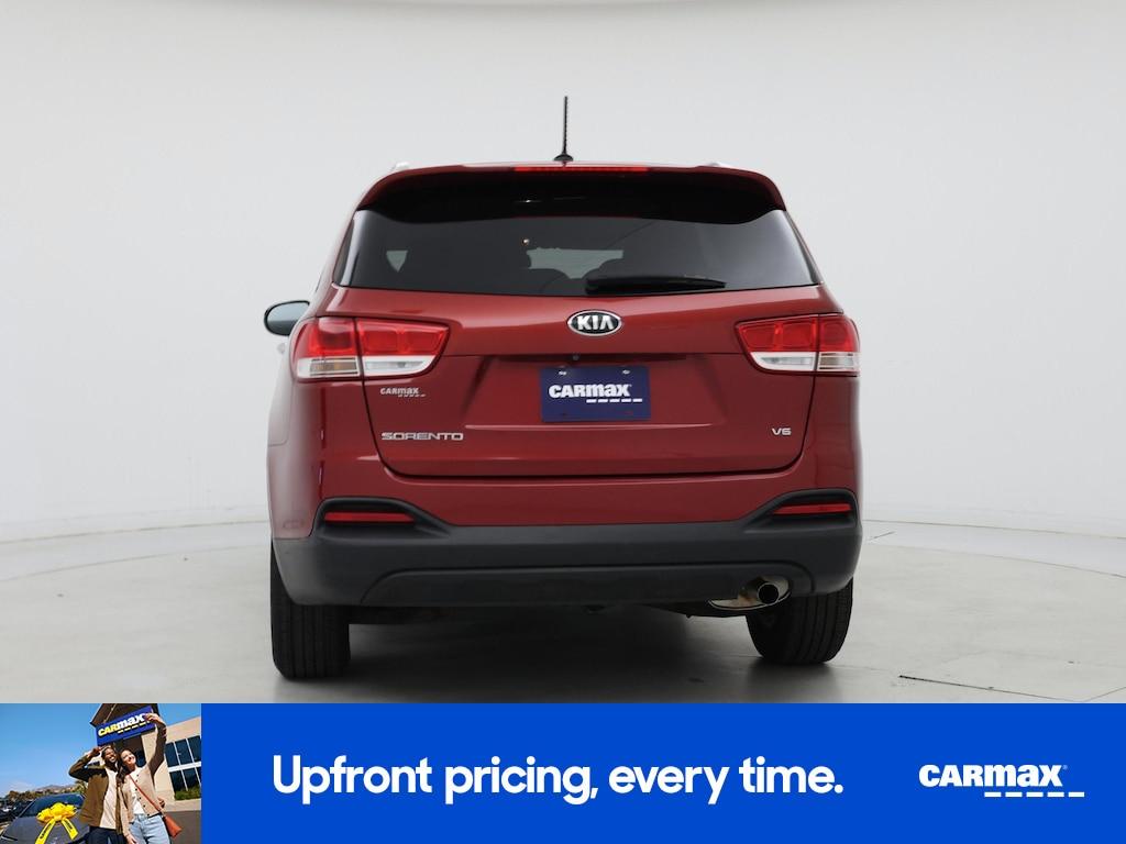 used 2018 Kia Sorento car, priced at $15,998