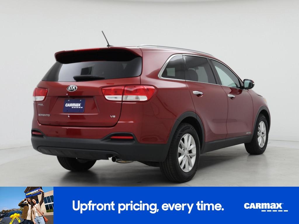 used 2018 Kia Sorento car, priced at $15,998