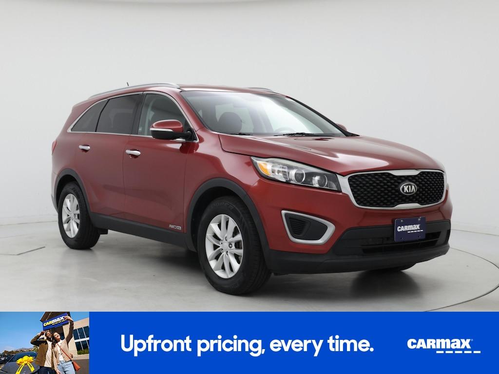 used 2018 Kia Sorento car, priced at $15,998