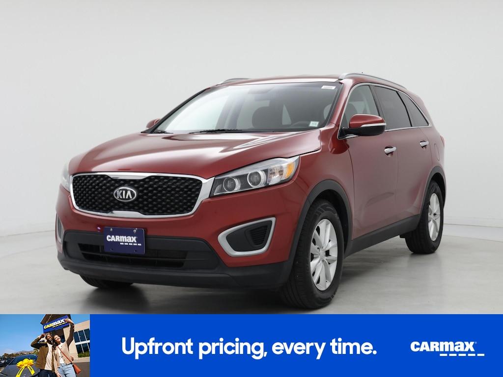 used 2018 Kia Sorento car, priced at $15,998