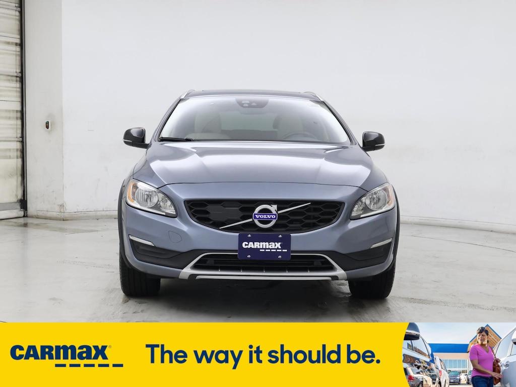 used 2018 Volvo V60 Cross Country car, priced at $21,998