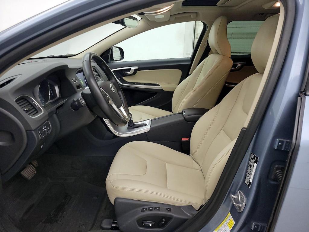 used 2018 Volvo V60 Cross Country car, priced at $21,998