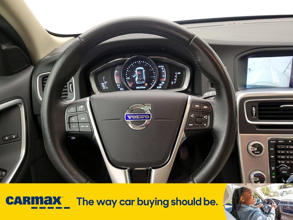 used 2018 Volvo V60 Cross Country car, priced at $21,998