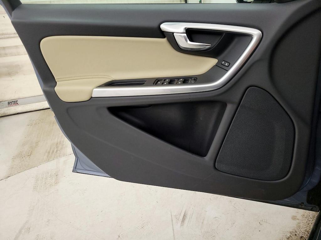 used 2018 Volvo V60 Cross Country car, priced at $21,998