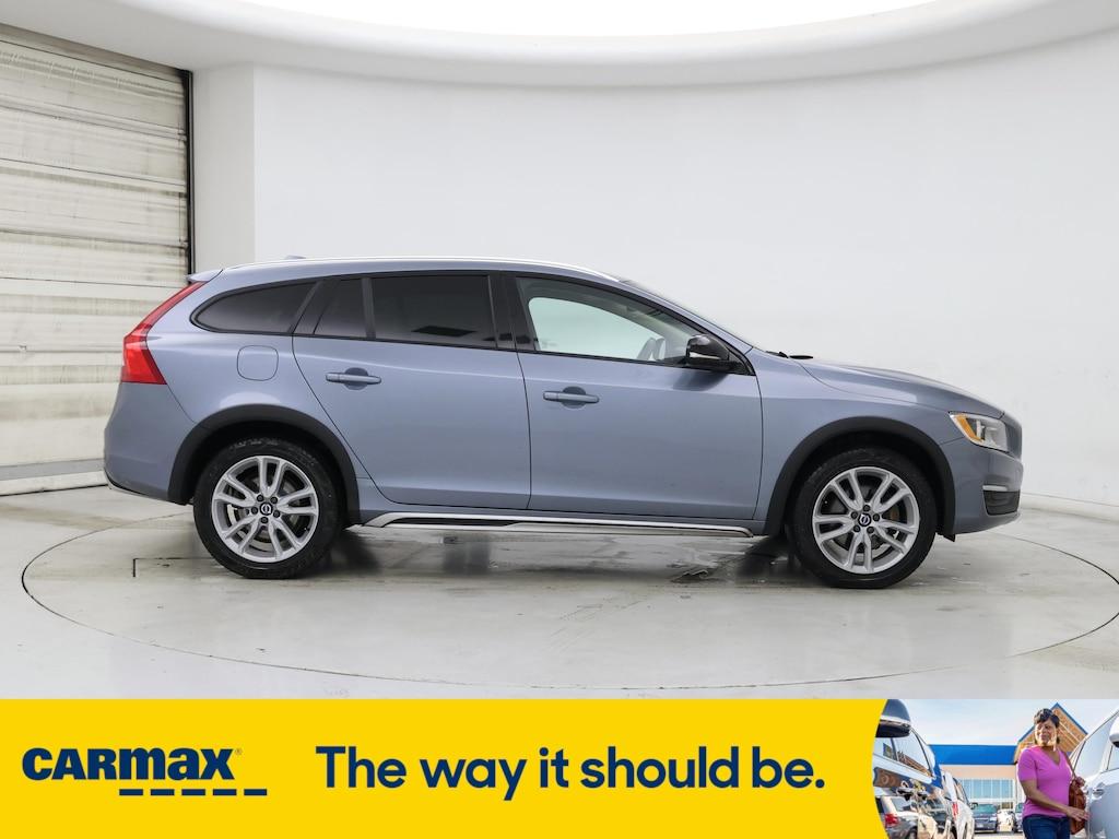 used 2018 Volvo V60 Cross Country car, priced at $21,998