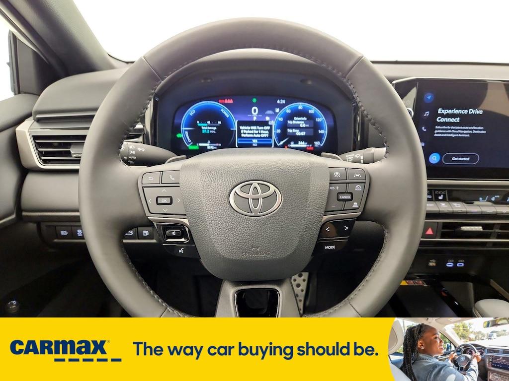 used 2025 Toyota Camry car, priced at $38,998