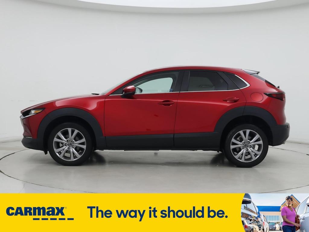 used 2021 Mazda CX-30 car, priced at $23,998