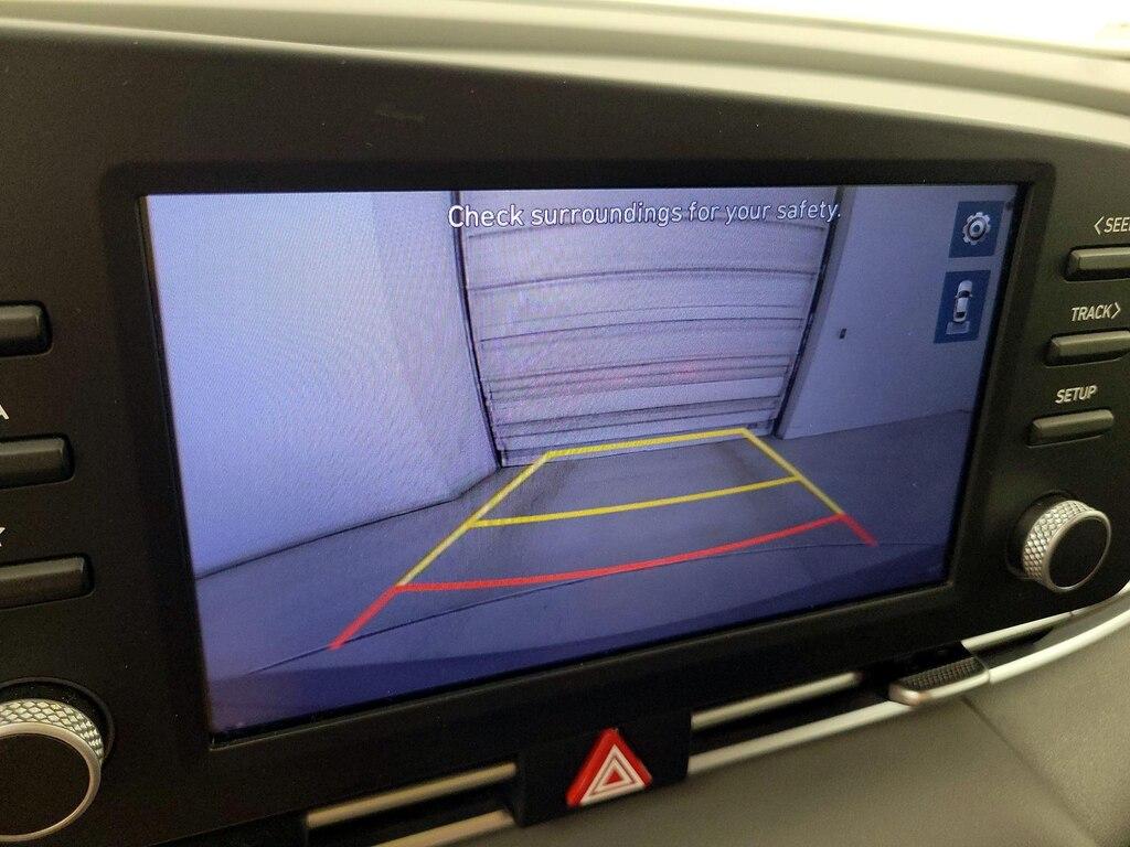 used 2022 Hyundai ELANTRA HEV car, priced at $19,998